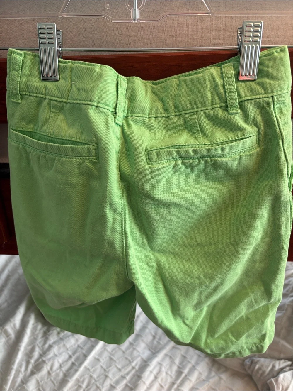 Boys chino shorts